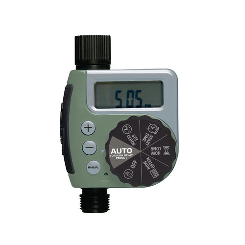 PROGRAMMATORE ELETTRONICO A PILE- 2 Zone- IRRIT- pezzi 1