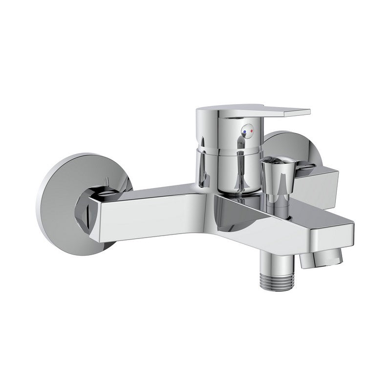 Miscelatore Vasca Serie Baron Cromato