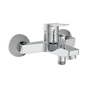 Miscelatore Vasca Serie Baron Cromato