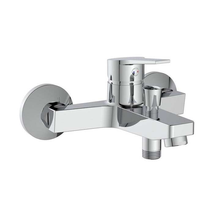 Miscelatore Vasca Serie Baron Cromato