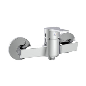 Miscelatore Esterno Doccia Serie Baron Cromato