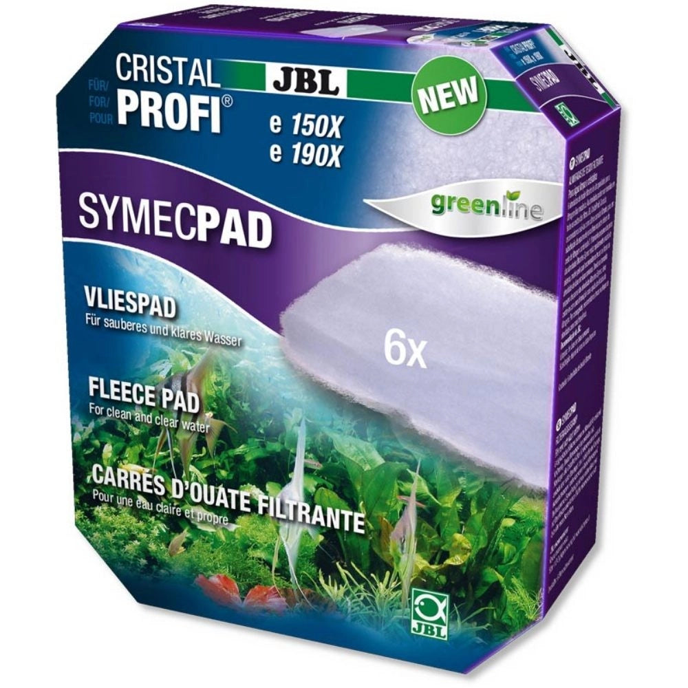JBL SymecPad II per Filtri Esterni CristalProfi e15/1901-2