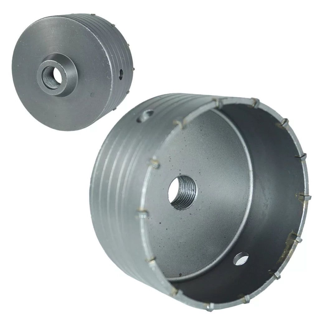 FRESA A TAZZA CAROTATRICE PER CEMENTO MURO MATTONI SEGA A TAZZA 65 MM