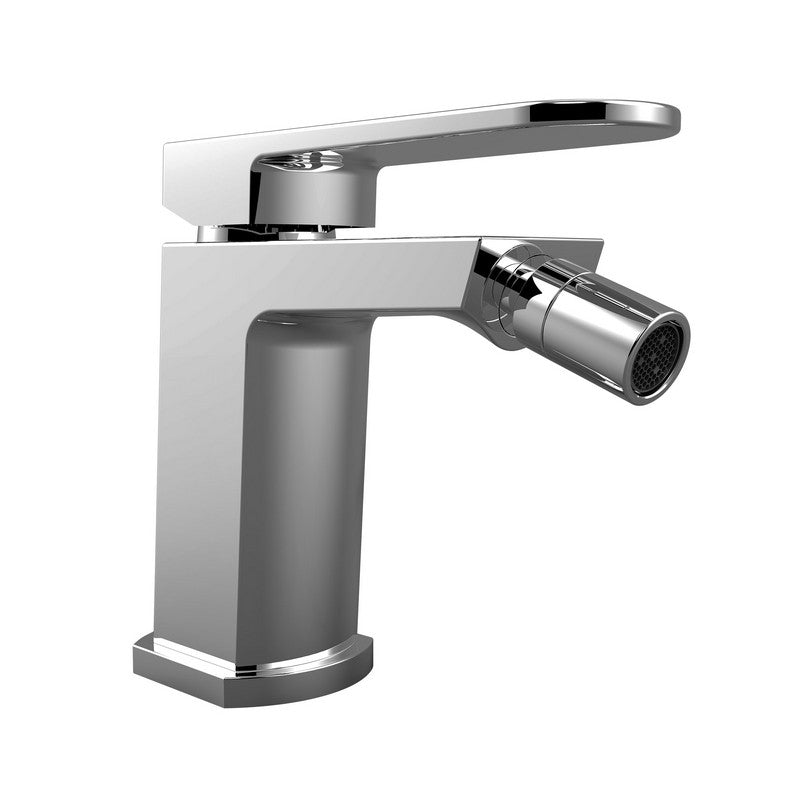 Miscelatore Bidet Serie Rover Cromato