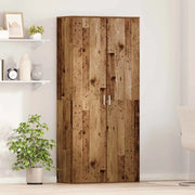 Credenza Legno vecchio 80 x 39 x 178 cm Legno multistrato 3365570