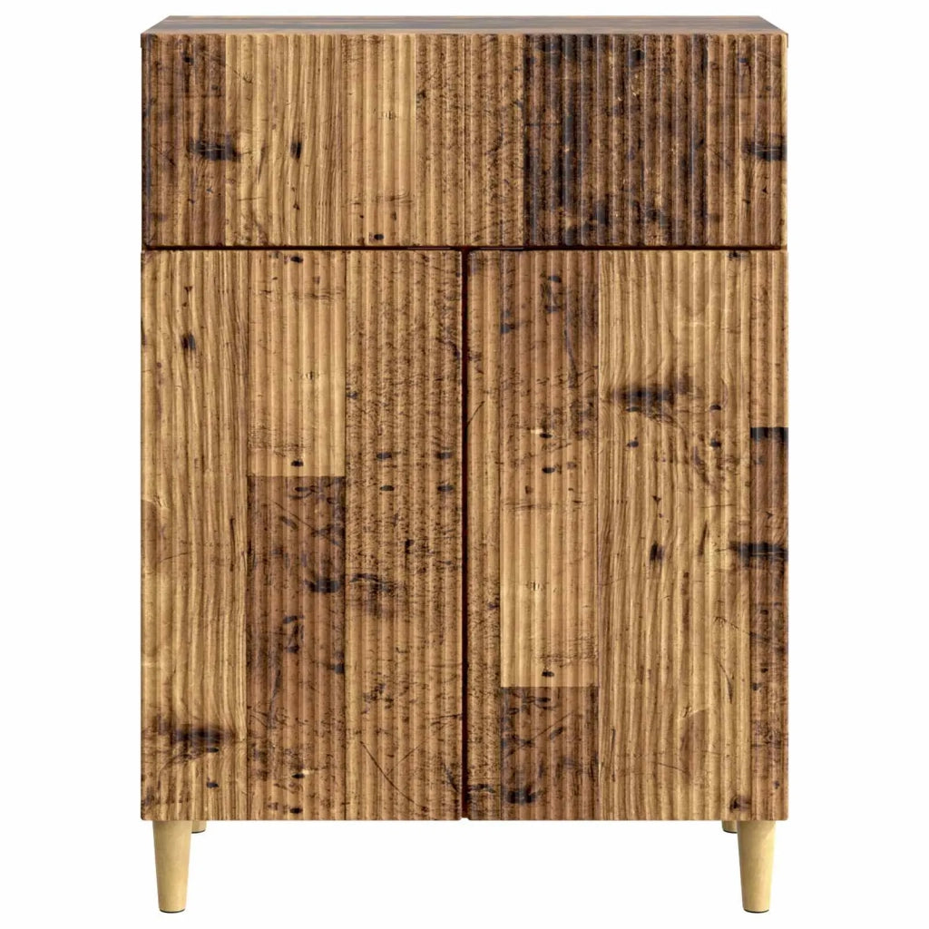 Credenza Legno antico 66 x 34,5 x 90 cm Legno ingegnerizzato 894643