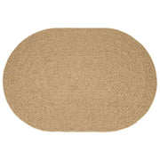 Tappeto del soggiorno | Tappeto ZIZUR Marrone 230 x 160 cm Polipropilene