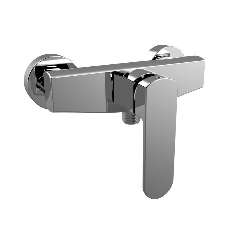 Miscelatore Esterno Doccia Serie Rover Cromato