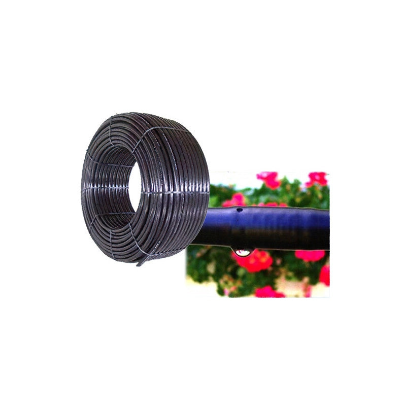 Ala gocciolante sinistra D16 DG33 2 L/h rotolo 100 m gocciolatori cilindrici – irrigazione orto