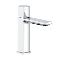 Miscelatore Lavabo Serie Edison Cromato