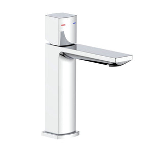 Miscelatore Lavabo Serie Edison Cromato