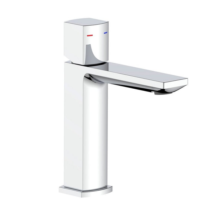 Miscelatore Lavabo Serie Edison Cromato