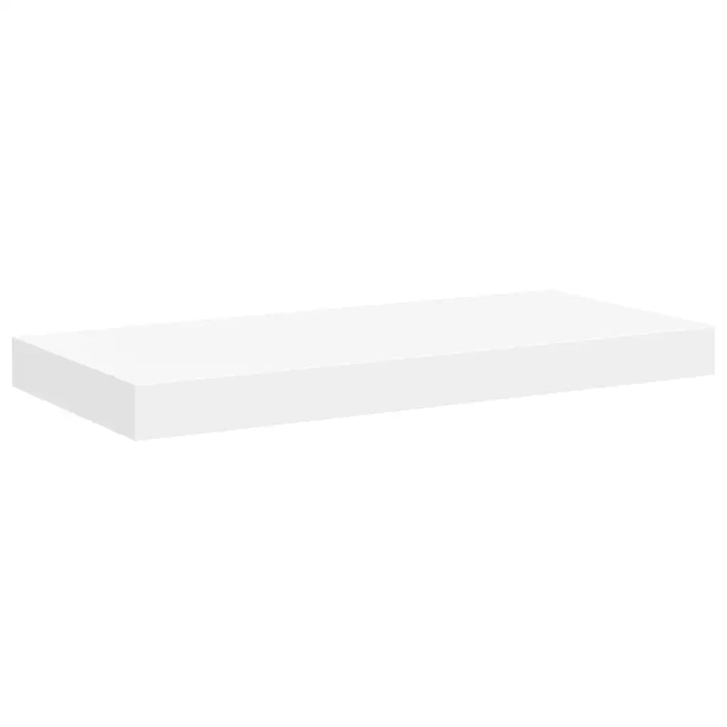 Scaffale a Parete Bianco 50x23x3,8 cm in MDFcod mxl 73451