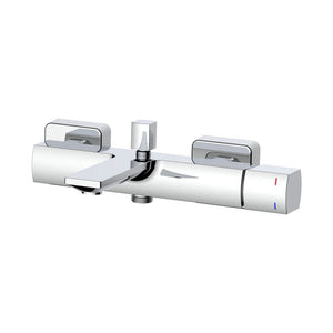 Miscelatore Vasca Serie Edison Cromato