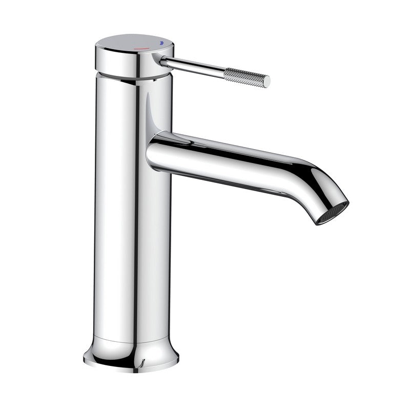 Miscelatore Lavabo Serie Nobel Cromato