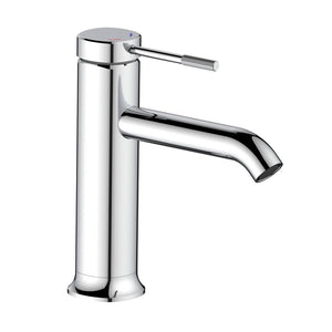 Miscelatore Lavabo Serie Nobel Cromato