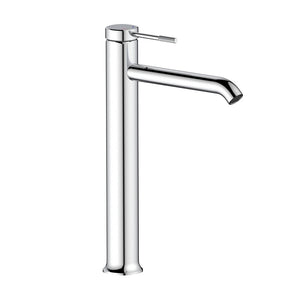 Miscelatore Lavabo Alto Serie Nobel Cromato Senza Piletta