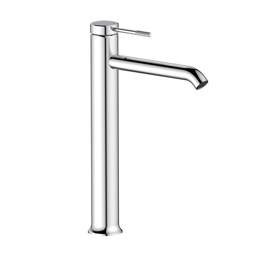 Miscelatore Lavabo Alto Serie Nobel Cromato Senza Piletta