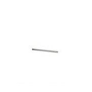 ASTA A CREMAGLIERA ZINCATA CON ASOLE DI FISSAGGIO 30 X 8 MODULO 4 1M FADINI 204L