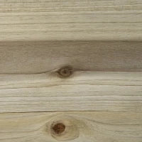Fioriera da Giardino a 3 Livelli con Feltro Drenante Geotessile, in Legno di Abete, 71x61x77 cm