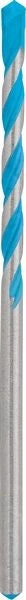2608900600 - Punta Multimateriale CLY-9 3 x 40mm x 70mm