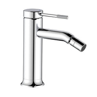 Miscelatore Bidet Serie Nobel Cromato