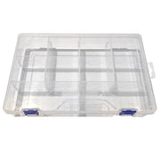 MAURY'S SCATOLA ORGANIZER CON DIVISORI IN PALSTICA 30X20X6 CM
