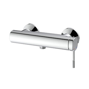 Miscelatore Esterno Doccia Serie Nobel Cromato