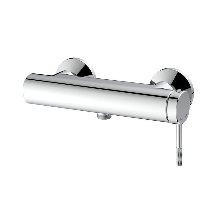 Miscelatore Esterno Doccia Serie Nobel Cromato