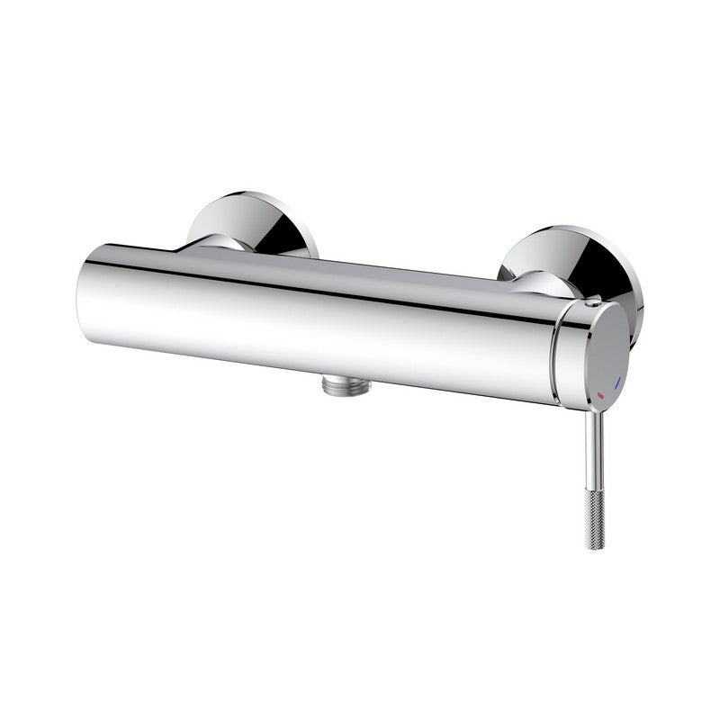 Miscelatore Esterno Doccia Serie Nobel Cromato