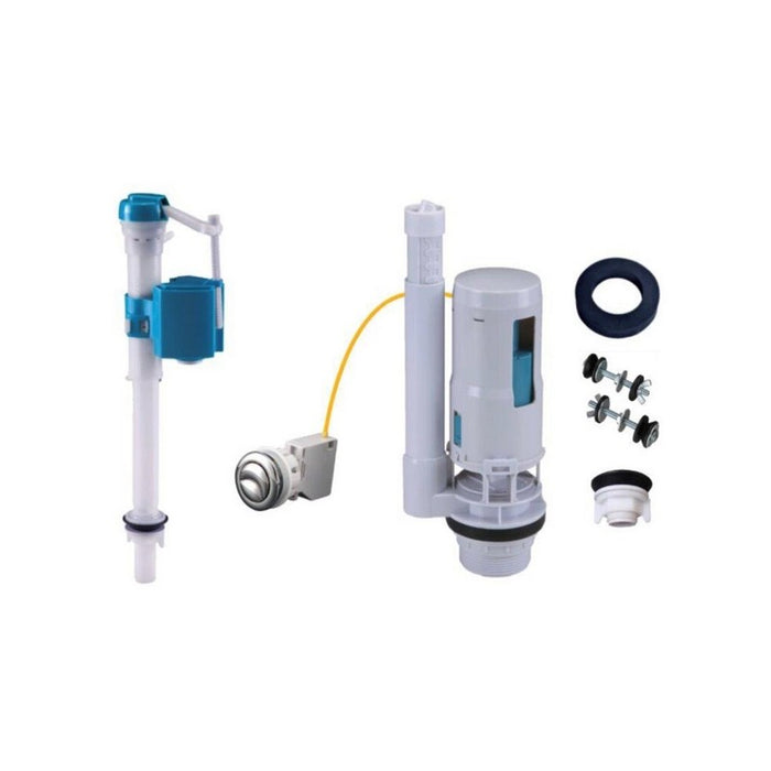 Meccanismo di Scarico per Vaso Monoblocco Serie Alda