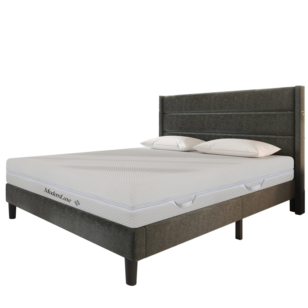 Materasso Matrimoniale 180x200 in Waterfoam 7 Zone differenziate - Altezza 20 cm