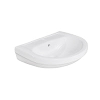 Lavabo Serie Alda 60 cm Bianco