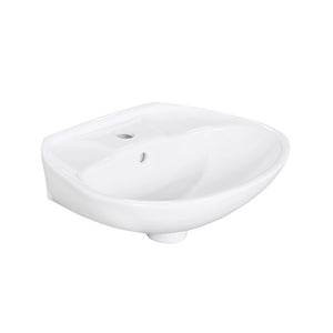Lavabo Serie Alda 45 cm Bianco