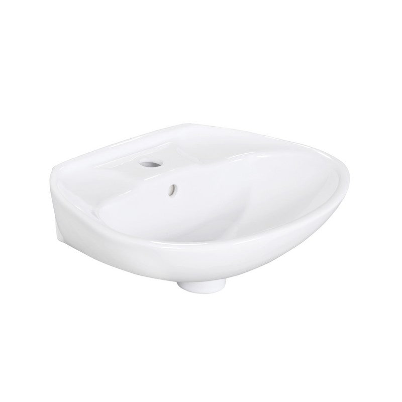 Lavabo Serie Alda 45 cm Bianco