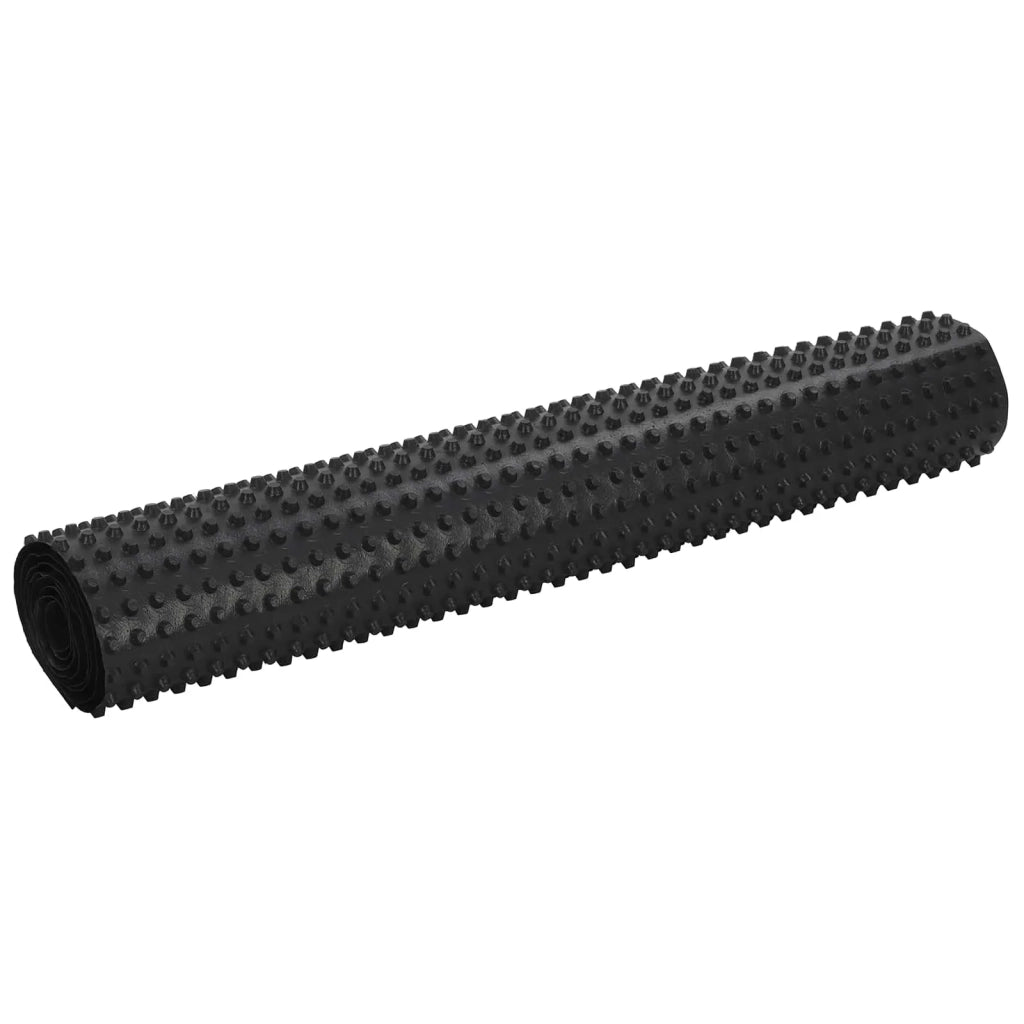 Foglio di drenaggio stampato 2 pz Nero 1 x 20 m HDPE CFW7909226