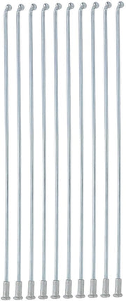 Accessori per bicicletta 10 pezzi - 13G 2,2 mm acciaio inossidabile - Nastri - Alta qualità - Per biciclette - Inclusi accessori - Manubri