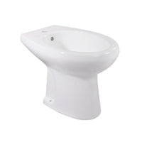 Bidet Monoforo Serie Alda Bianco