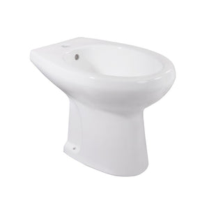 Bidet Monoforo Serie Alda Bianco