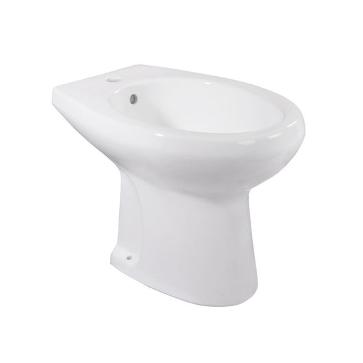 Bidet Monoforo Serie Alda Bianco