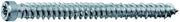 Ambrovit VITE PER CALCESTRUZZO TC  mm. 7,5x182 100.00 pz