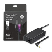 Adattatore di alimentazione Qoltec 50087 per Acer | 90W | 19V | 4.74A | 5.5*1.7 | + cavo di alimentazione