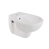 Bidet Monoforo Serie Alda Sospeso Bianco