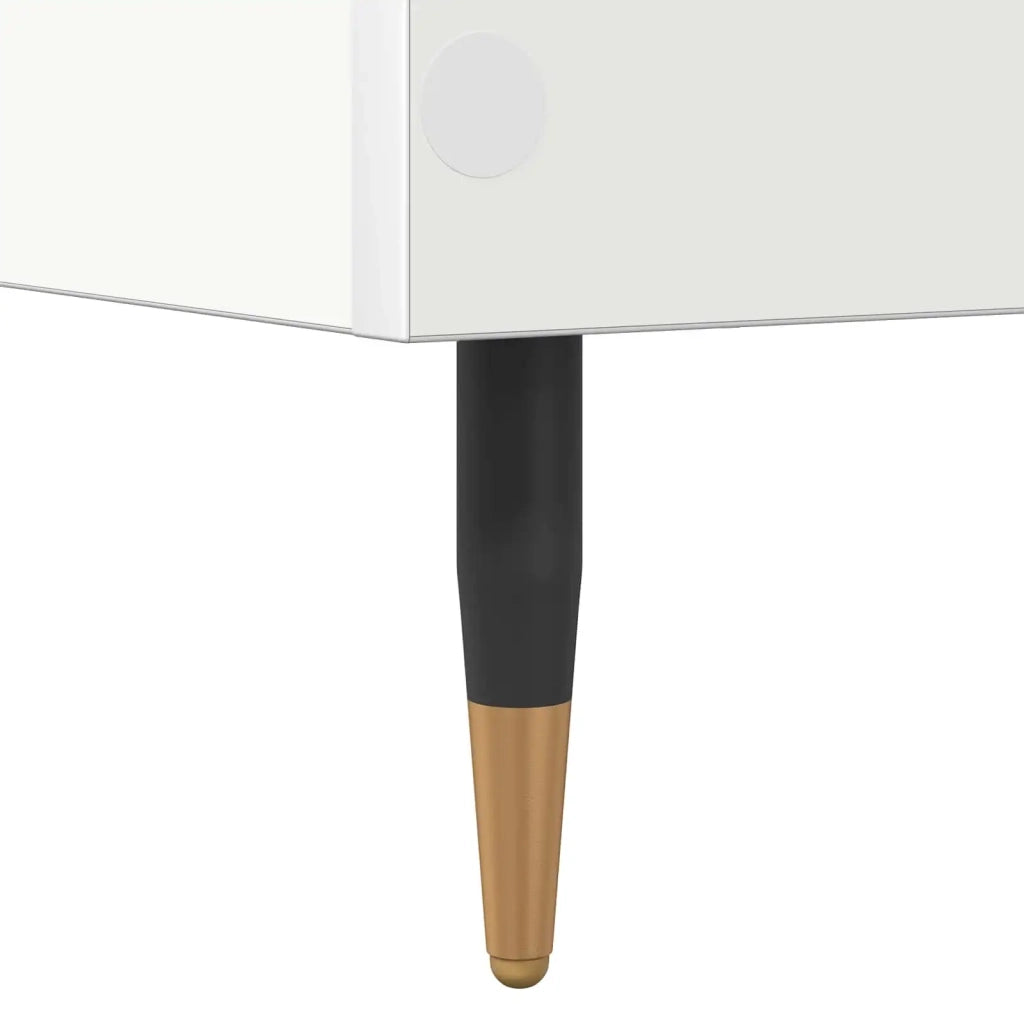 Struttura del letto Bianco 80 x 200 cm Legno ingegnerizzato 8009043