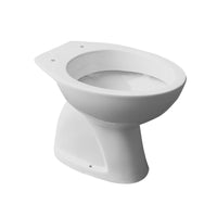 Vaso Scarico Pavimento Serie Volga Bianco