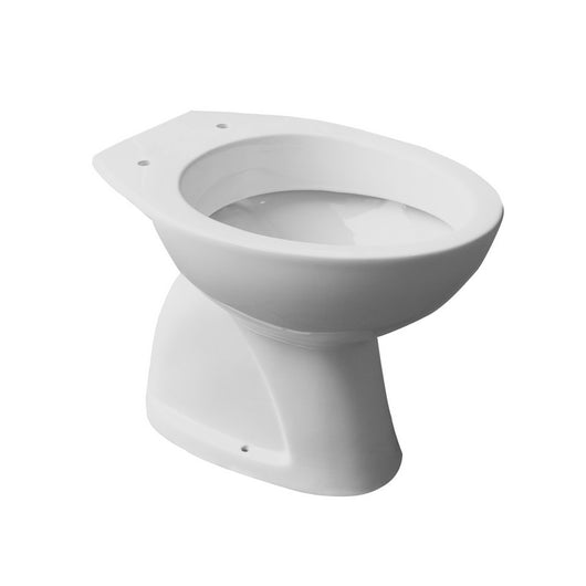 Vaso Scarico Pavimento Serie Volga Bianco