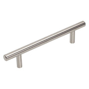 MANIGLIA ART. MG405 MM192 INOX SATINATO- 10,0 pz