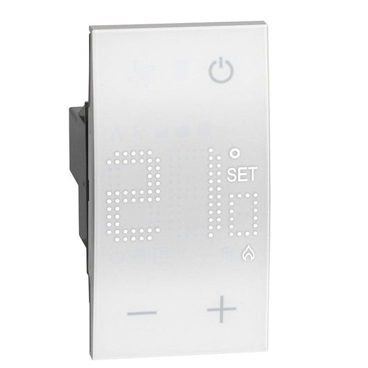 Living Now - Termostato 230V Bianco - KW4441