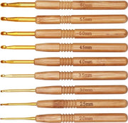 Set di ago da cucire a 9 pezzi, misure ago da cucire 2,0-6,0 mm, ago da cucire leggero.