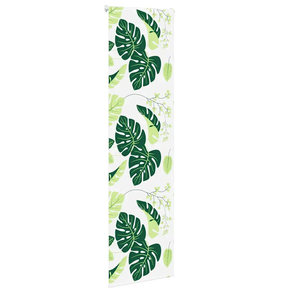 Tenda a Rullo Doccia 60x240 cm Larghezza Tessuto 56 cm 4014843